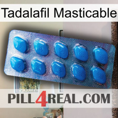 Tadalafil Masticable viagra1